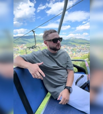 &quot;Всех останавливают&quot;: адвокат выехал в Буковель и заявил, что туда можно добраться только с бронью (видео)