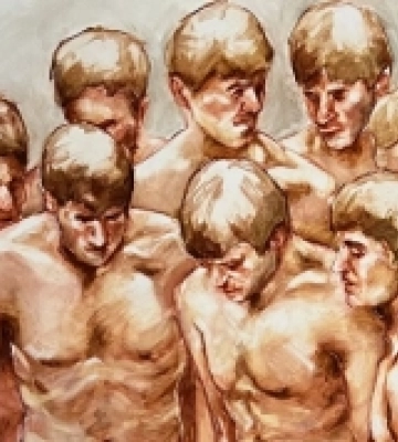 У Луцьку відкриють виставку Євгенії Григор’ян «Сором». АНОНС