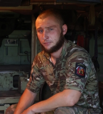На окупованій Луганщині люди чекають на ЗСУ, – боєць 100-ї бригади «Малюк»