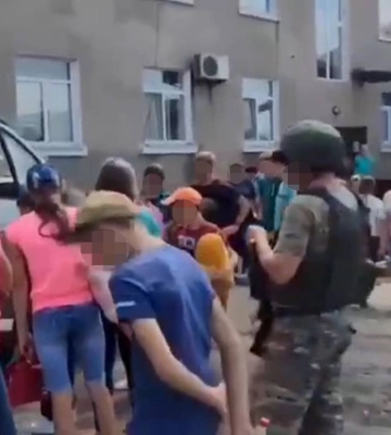 15 дітей із Миколаївщини силоміць вивезли до РФ: прокурори домоглися внесення підозрюваних до санкційних списків та передали обвинувальний акт до суду. ФОТОрепортаж