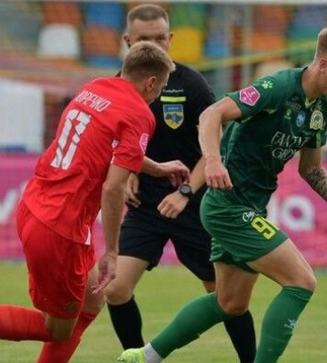 Соло-гол. Нива Тернополь – Металлург 1:0. Видеообзор матча