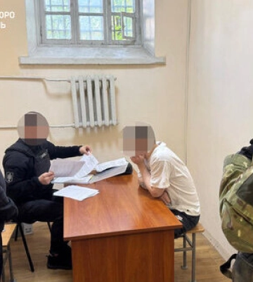П’ятеро ув’язнених на чолі зі &quot;смотрящим&quot; забили до смерті іншого в’язня у Київському СІЗО: розслідування завершено. ФОТО