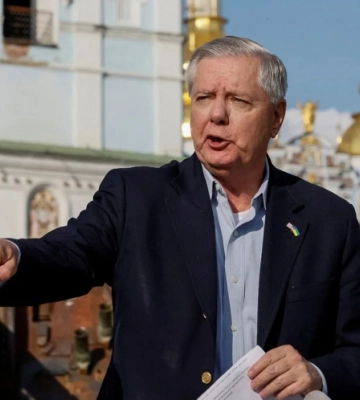 У Мелитополя есть надежда: сенатор Грэм заявил что обмен территориями все же произойдет