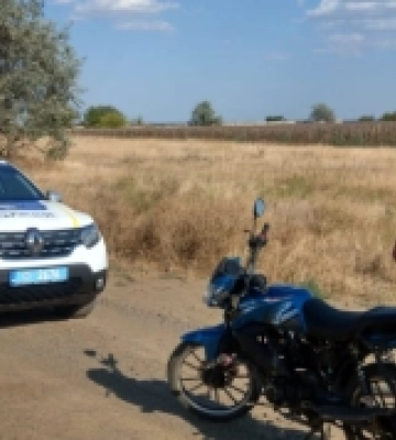 Не вдалося привласнити мопед в одному місці, пішов в інше: викрили жителя Білгород-Дністровського району
