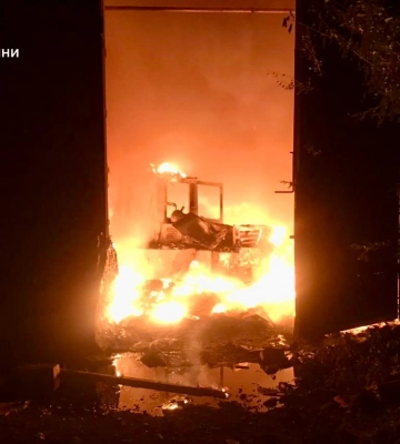У зоні відповідальності 32-ї ОМБр на Покровському напрямку з 4 по 10 серпня знищено 209 окупантів — Зеленський