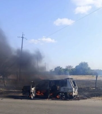 Мама з немовлям щотижня мчить крізь трасу смерті: Херсон під дроновим кільцем