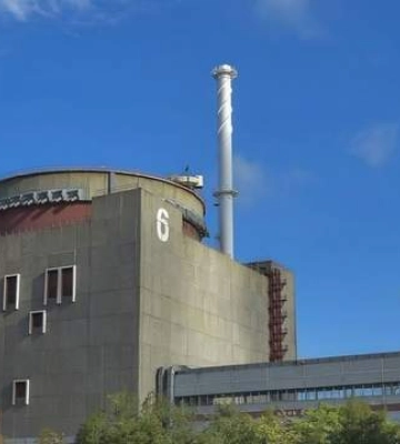 Окупанти пошкодили Зовнішній кризовий центр Запорізької АЕС, – Міненерго