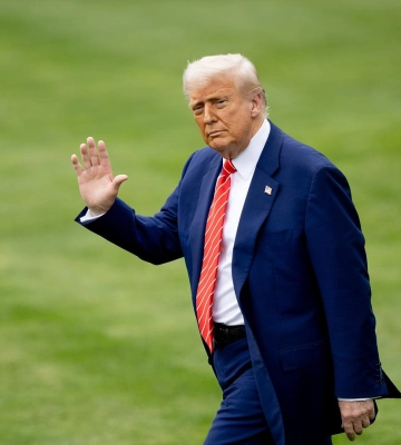 Вспомнил историю: Трамп заявил, что россияне могли оккупировать Киев, если бы не ошибка их генерала
