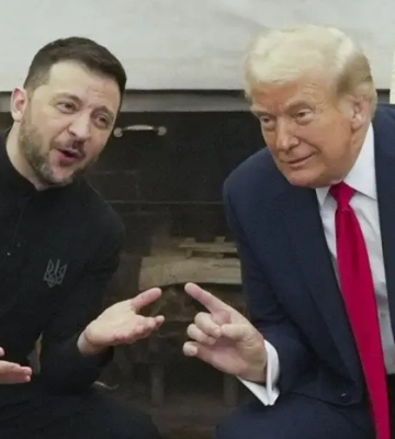 Оприлюднено розклад переговорів Трампа із Зеленським та європейськими лідерами