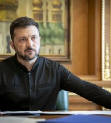 Зеленський висловився про “обмін територіями”