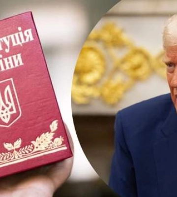 Трамп раскритиковал Зеленского за то, что тот отказался &quot;менять&quot; территории Украины