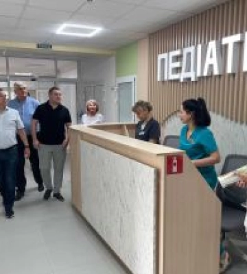 Потреби і перспективи медичних закладів Тернопільщини