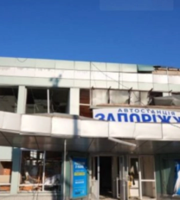 Атака РФ по Запорожью: число травмированных возросло, среди них — 4-летний ребенок