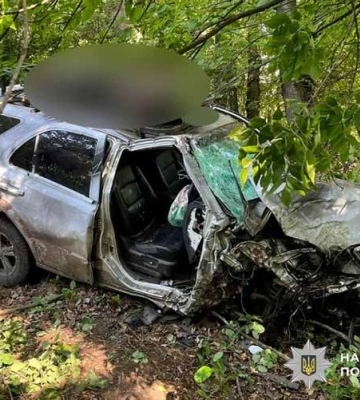 У Лубенському районі в ДТП травмувався 46-річний водій автомобіля