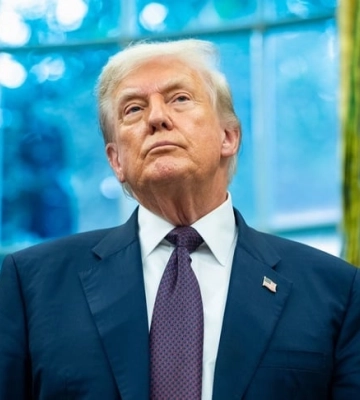 Трамп заговорив про обмін територіями між Україною та рф