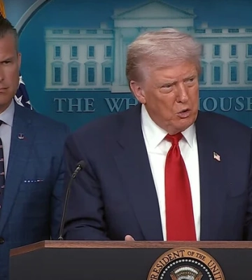 Будемо змінювати лінію фронту: Трамп заявив про територіальні поступки, які доведеться зробити Україні та РФ