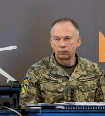 На Сумщині Сили оборони мають успіхи у просуванні та звільненні землі, – Сирський