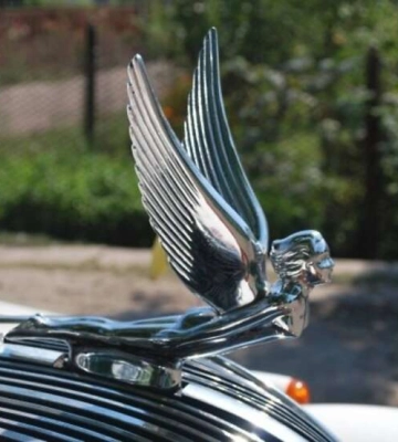 Єдине в Україні: у Луцьку продають ретро-авто 1939 року за 35 тисяч доларів