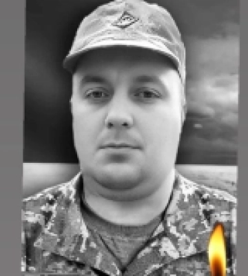 У війні за незалежність України загинув Роман Давидюк родом з Литовезької громади