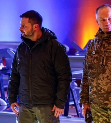 На Сумському напрямку є успіхи у просуванні вперед, - Сирський