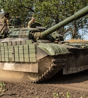Просування до Добропілля. РФ готує нові атаки