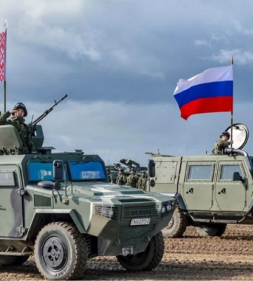 Навчання Росії та Білорусі: у Зеленського зробили заяву про загрозу