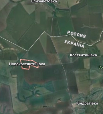 На Сумщині ЗСУ зачистили два прикордонні села від окупантів