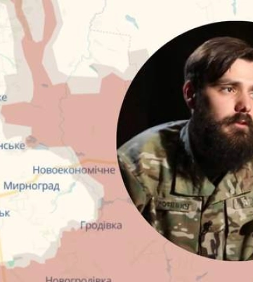Покровск и Мирноград почти в окружении, – Кротевич эмоционально обратился к Зеленскому