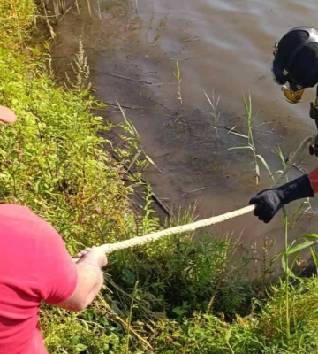 На Львівщині у водоймі втонув 16-річний хлопець