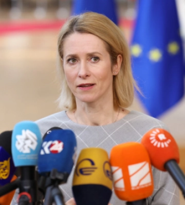 Жодних поступок Росії до підписання угоди про припинення вогню - Каллас