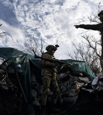 Сили оборони України звільнили Степне та Новокостянтинівку в Сумській області — Генштаб