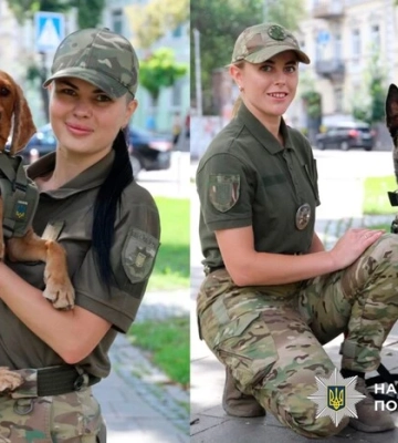 Чотирилапі детективи викрили 18-річного студента-наркозбувача 