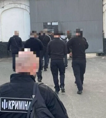 Смерть арештанта  у Київському СІЗО: справу передано до суду