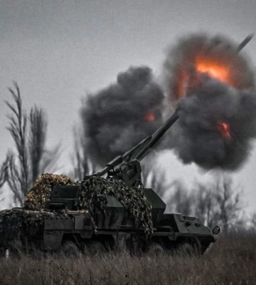 На Донеччині знищено пункт управління російської бригади з командиром і оперативниками