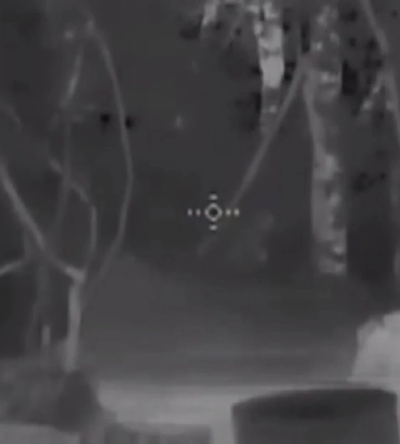 Украинские военные показали уничтожение танка Т-72 и склада ГСМ на Купянском направлении