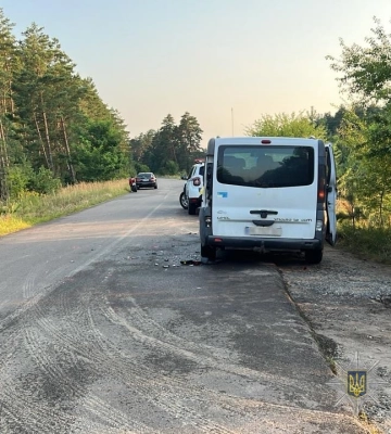 Три ДТП та семеро поранених - поліція Волині встановлює обставини аварій