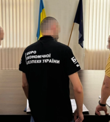 БЕБ викрило екскерівника військової частини, який завдав понад ₴15 мільйонів збитків державі