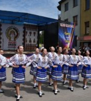 У Рогатині відбувся XII фестиваль «Пісні Опілля»