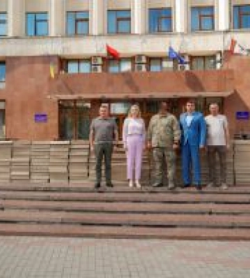 Прикарпатські «едельвейси» отримали 200 дронів
