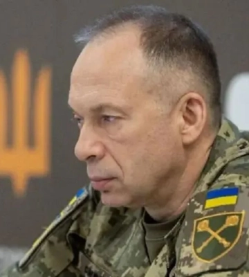 Сырский: На Сумском направлении имеем определенные успехи в освобождении украинской земли