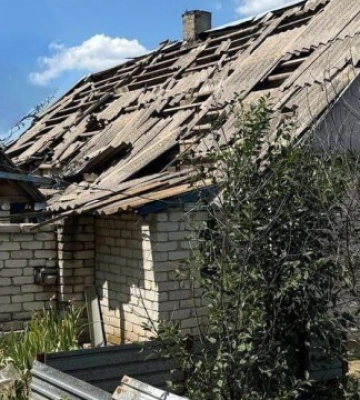 Загарбники за добу 468 разів били по Запорізькій області, троє поранених Загарбники за добу 468 разів били по Запорізькій області, троє поранених