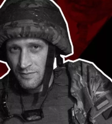 Відбував ворожий штурм: на фронті загинув художник Давид Чичкан