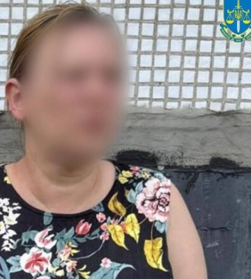 Помогала готовить удар по горсовету: в Харькове будут судить корректировщицу