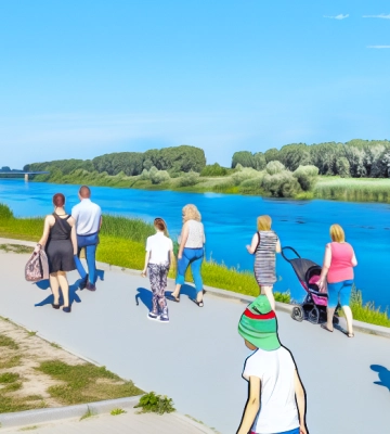 Прогноз погоди у Дніпрі на 12 серпня 2025 року: ясний та теплий день