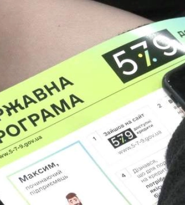Пільгові кредити для бізнесу: які сфери найчастіше фінансували