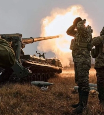 Больові точки. Проблеми під Добропіллям
