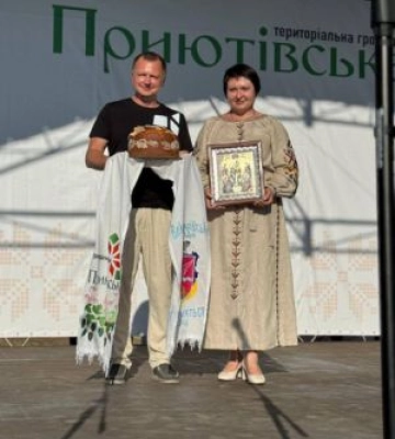 Приютівка та Великописарівська громада зміцнюють партнерство в межах проєкту «Пліч-о-пліч»