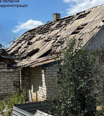 Троє мешканок Запорізької області поранені через російську агресію