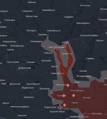 Прорыв россиян возле Доброполья: в ВСУ прокомментировали тревожные сообщения