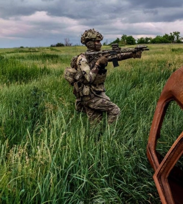 ВСУ освободили два села на Сумщине и поразили командный пункт рф в Донецкой области
